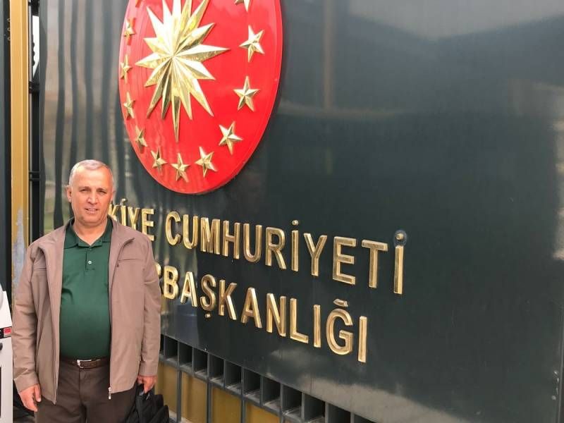 Cumhurbaşkanlığı Külliyesi ihtiyaç duyduğu kasa için Firmamızı Tercih Etti 